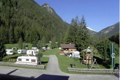 Nationalpark-camping Großglockner - Bild 4