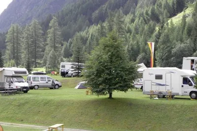 Nationalpark-camping Großglockner - Bild 6