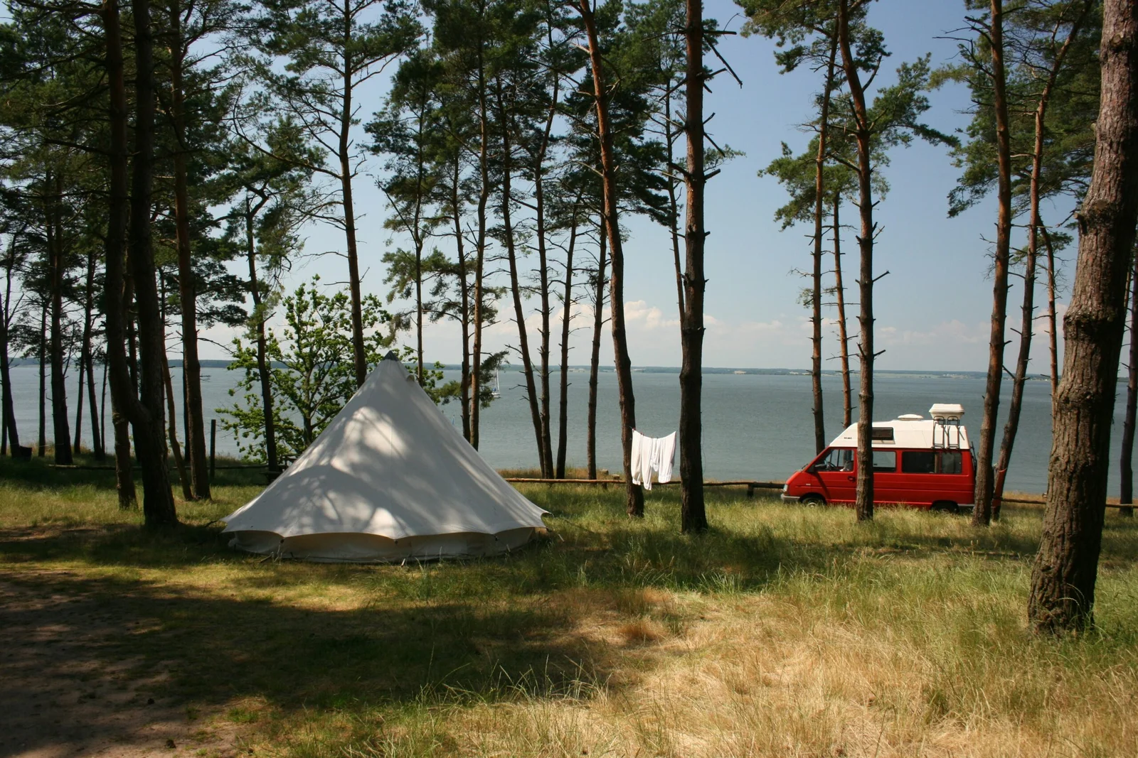 Natur Camping Usedom