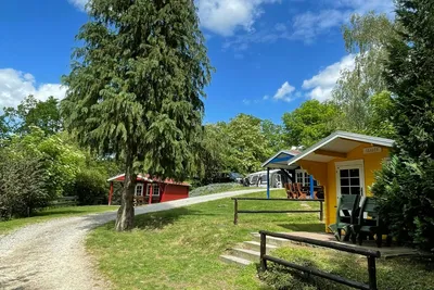 Natur- & AbenteuerCamping Bautzen - Mobilheime im Grünen