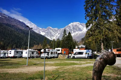 Natural Camping Macugnaga - Bild 2