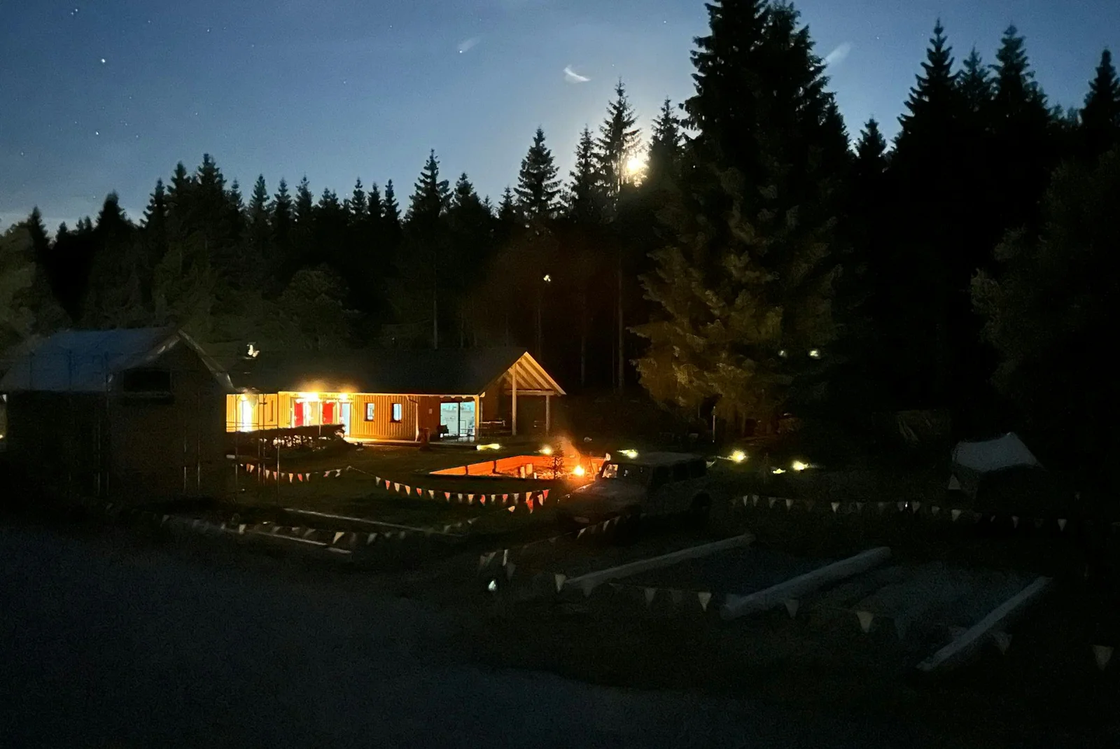 Naturcamp Lenkgrund