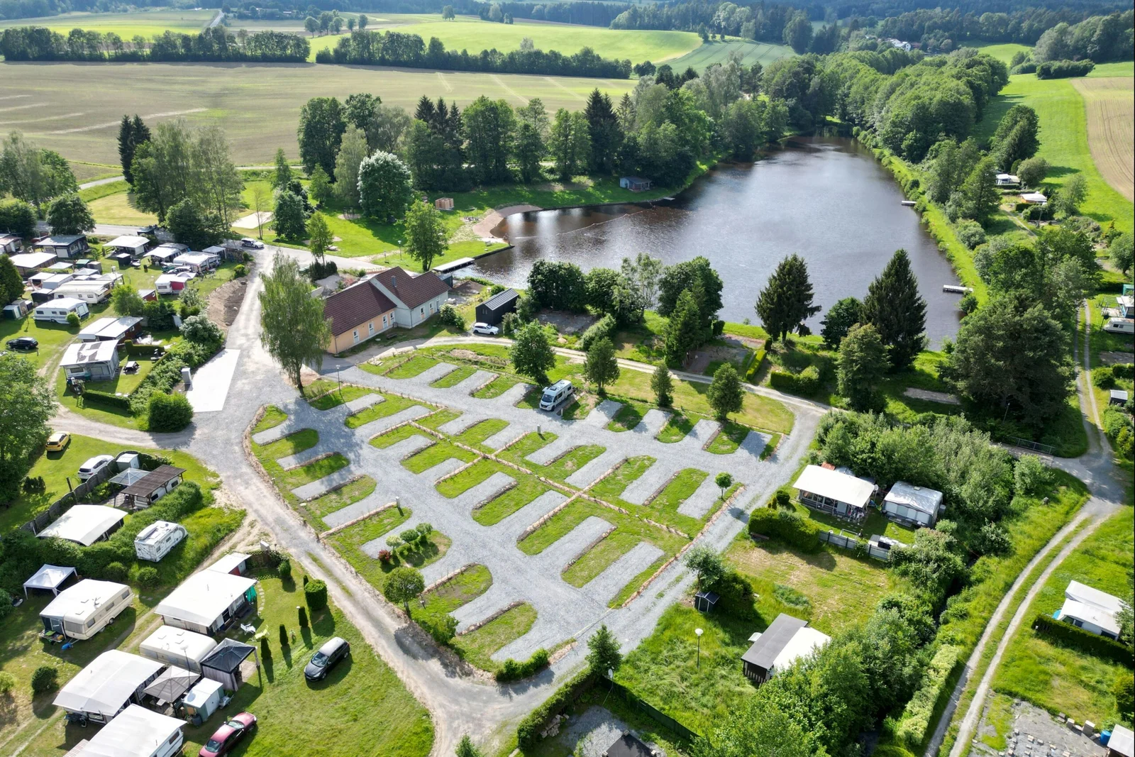 Naturcamp Steinwald