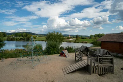 Naturcamping Bad Dürrheim - Spielplatz