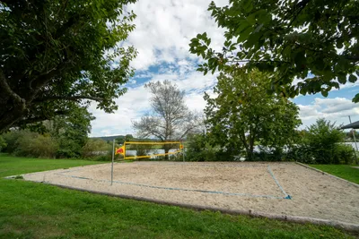 Naturcamping Bad Dürrheim - Volleyballfeld