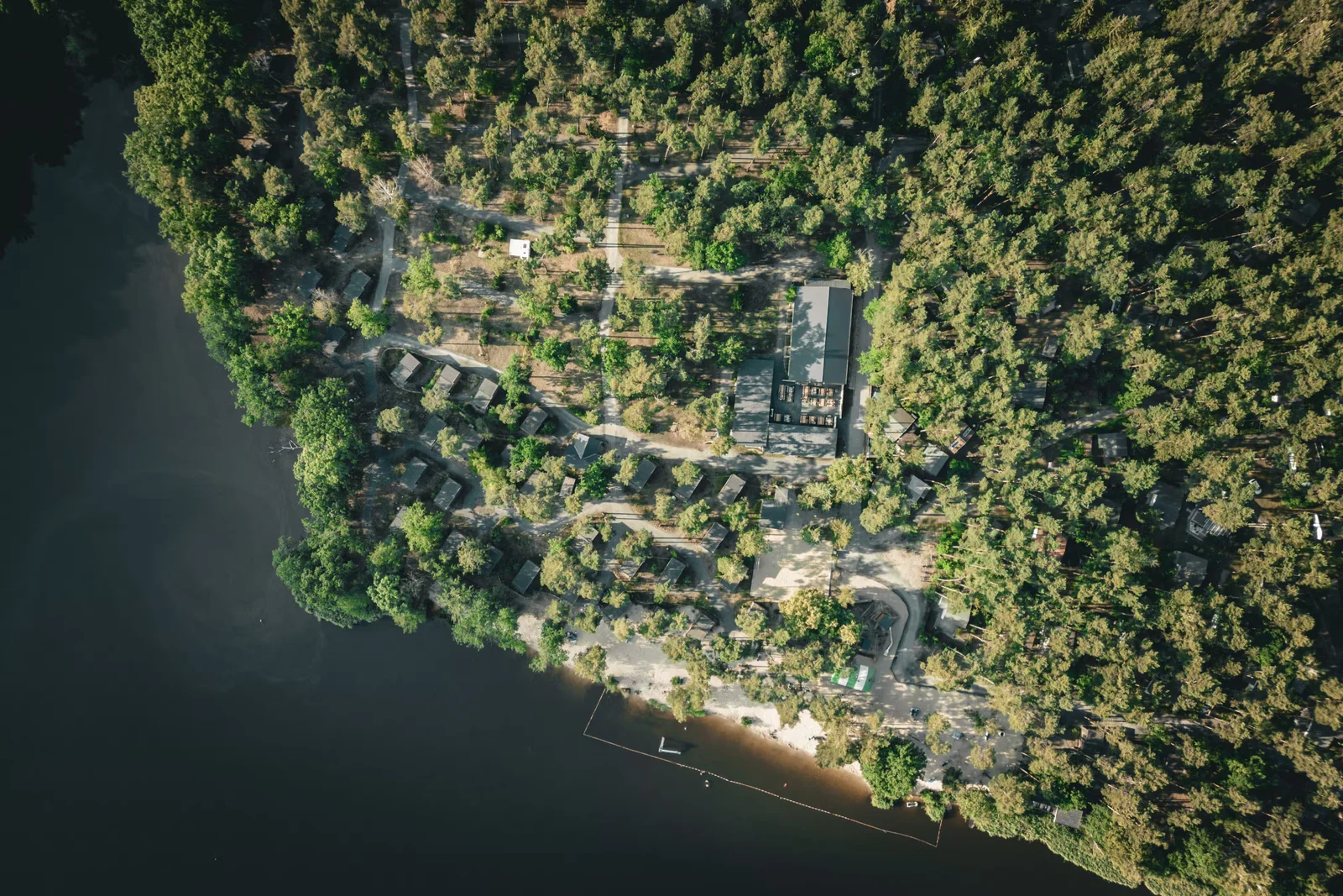 Naturcamping Brettmühlenteich