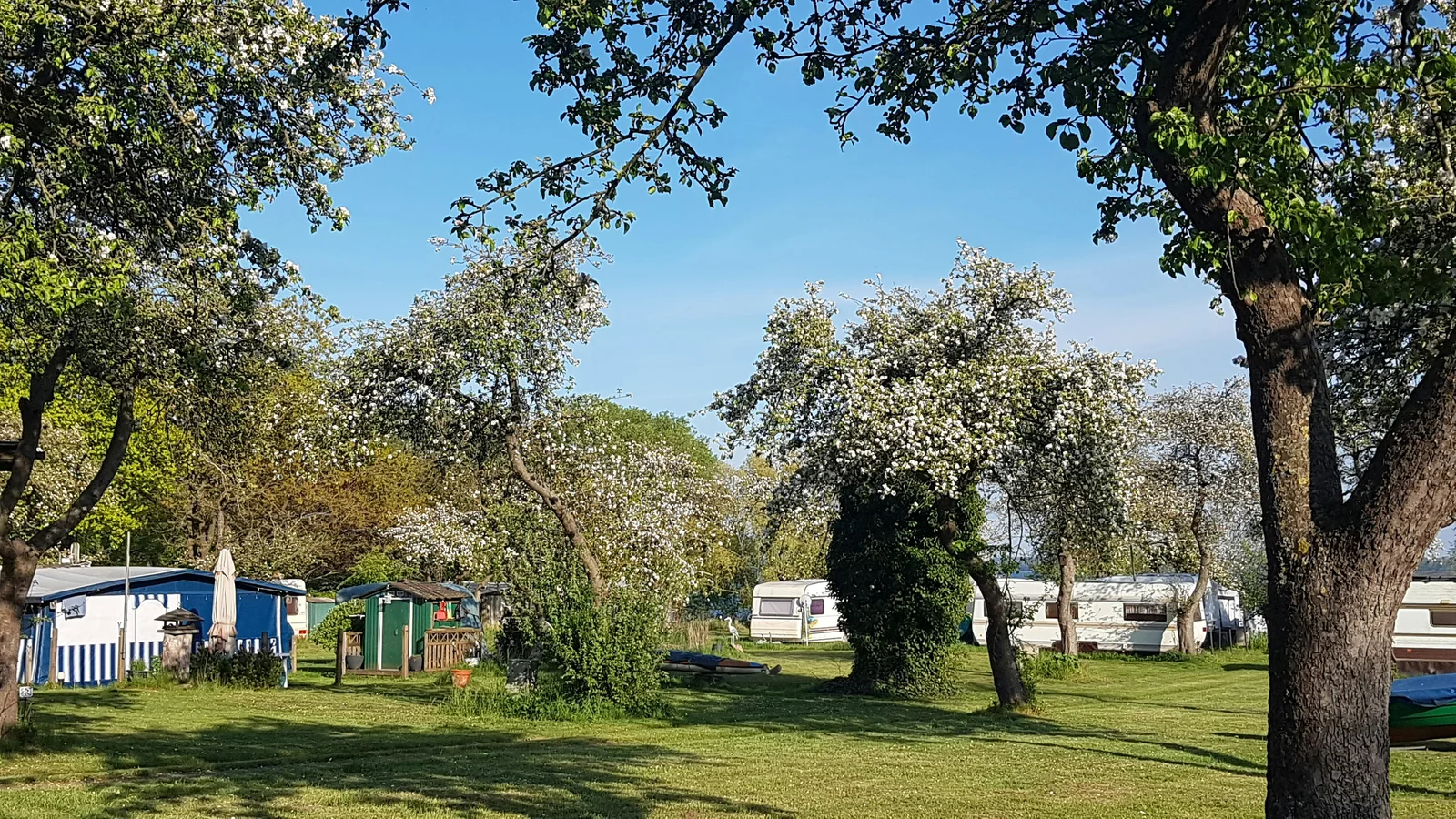 Naturcamping Seekamp