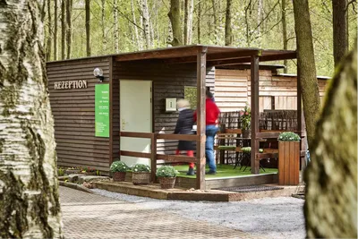 Naturcampingplatz am Olbasee Bild 3
