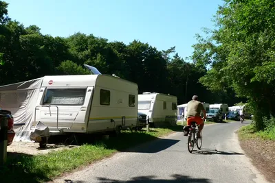 Naturcampingplatz “Am Strand” Ückeritz Bild 4