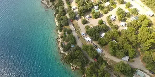 Naturist Camping Konobe