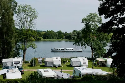 Naturpark-Camping Prinzenholz Bild 4