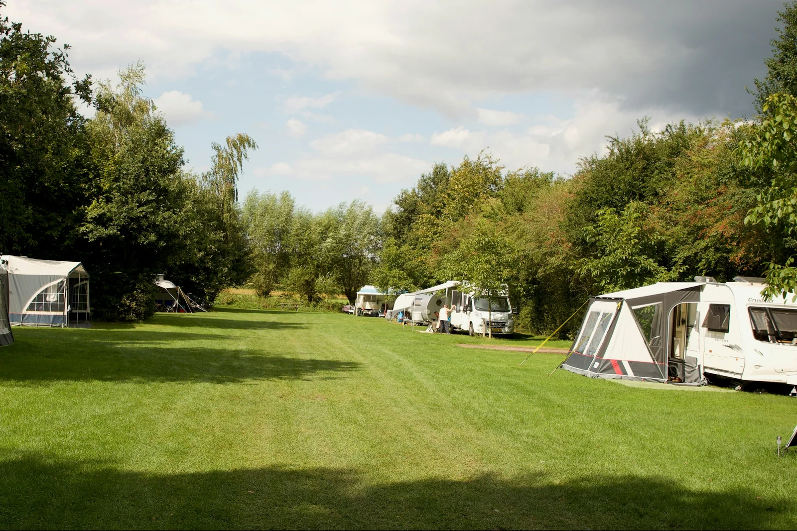 Natuurkampeerterrein De Haverkamp