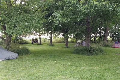 Natuurkampeerterrein De Rode Kapschuur