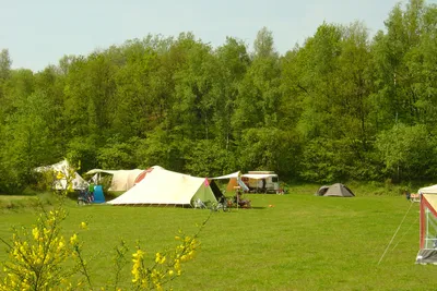 Natuurkampeerterrein Wega