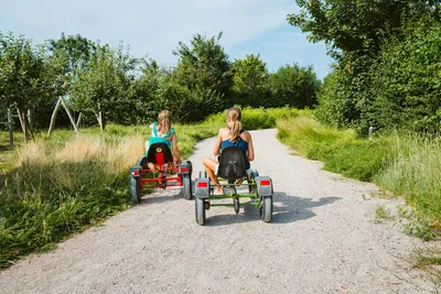 Natuurkampeerterrein Hoeve Batenburg