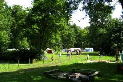 Natuurkampeerterrein Lettelbert