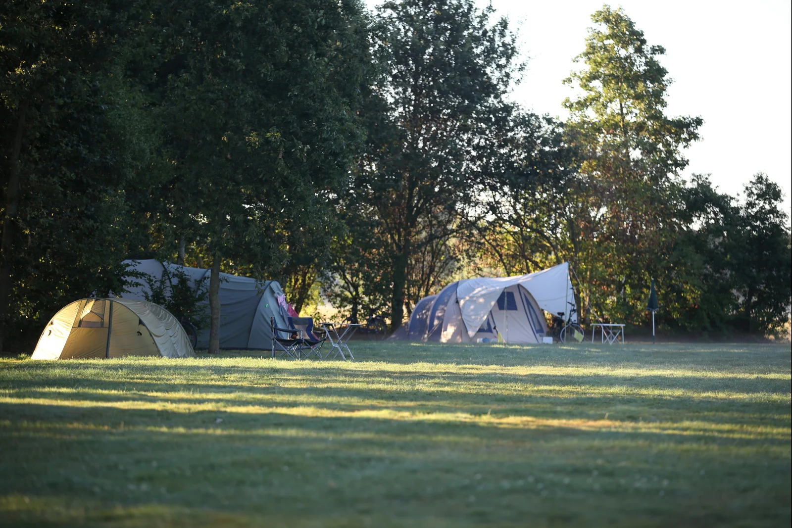Natuurkampeerterrein Singel