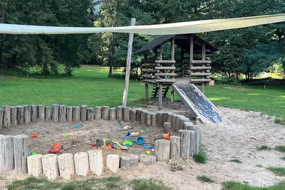 Natuurkampeerterrein Zegenoord