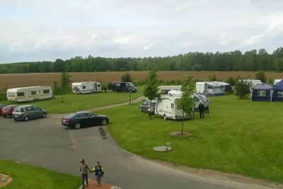 Neiße-camp