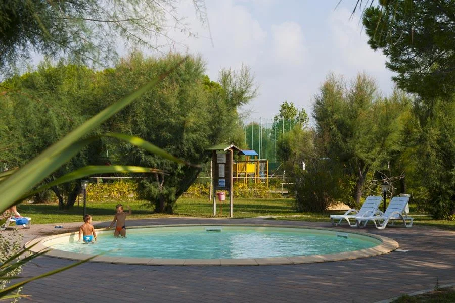 New Camping Le Tamerici