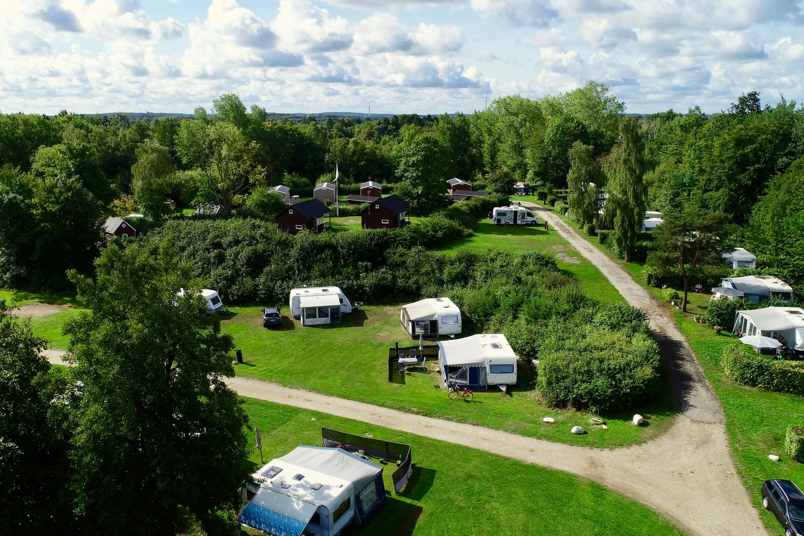 Nivå Camping