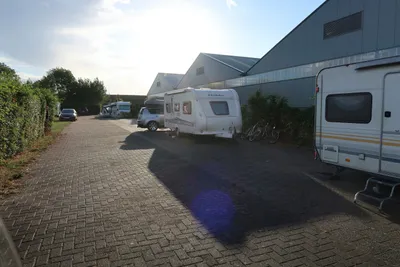 Camping Noordernieuwland - Wohnwagen- und Zeltstellplatz auf dem Campingplatz