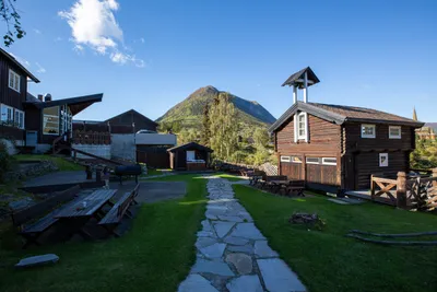 Nordal Turistsenter - Außenbereich.jpg