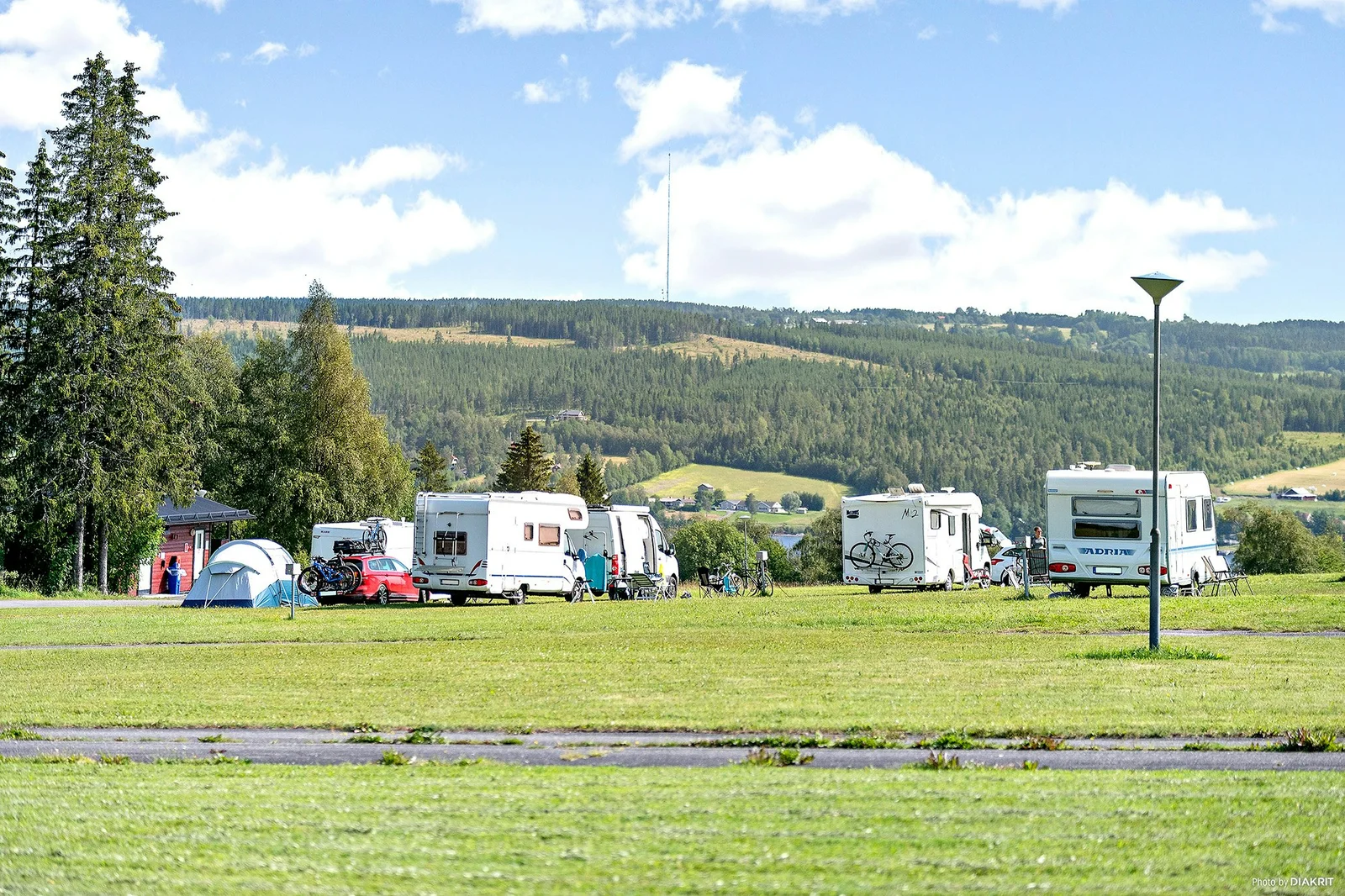 First Camp Frösön – Östersund
