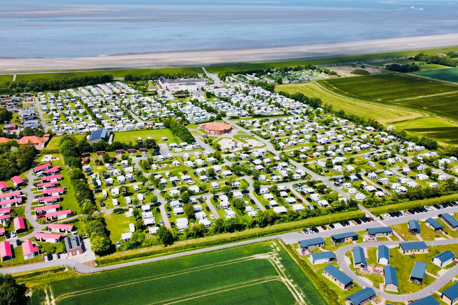 Nordsee-Camp Norddeich