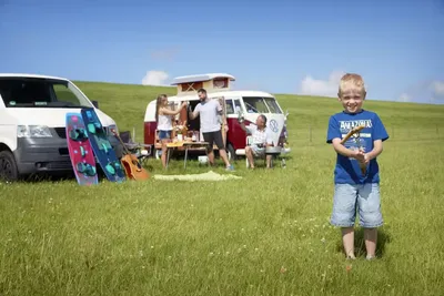 Nordsee-Camping Neuharlingersiel Bild 3