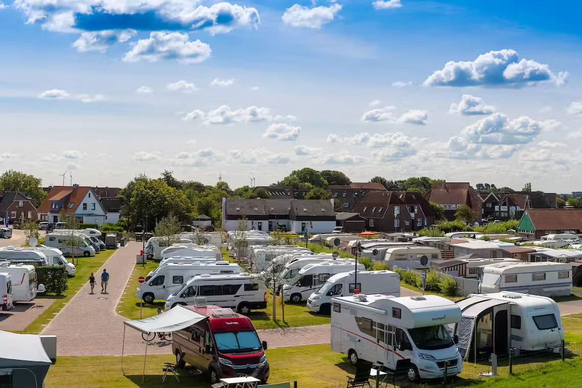 Nordsee-Camping Neuharlingersiel