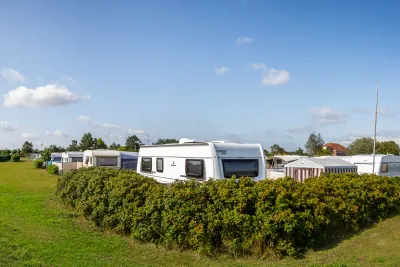 Nordsee-Campingplatz Hooksiel Bild 2