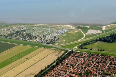Nordsee-Campingplatz Hooksiel Bild 3