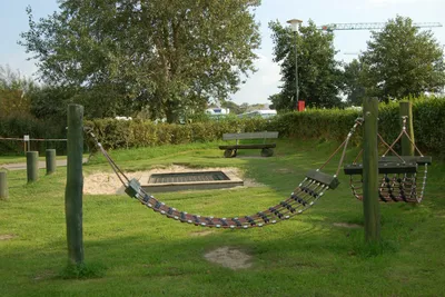 Camping Nordsee - Campingplatz mit Kinderspielplatz 