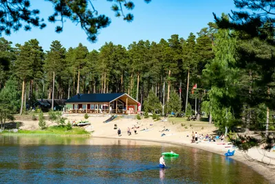 Norra Dellen Familjecamping - Bild 2