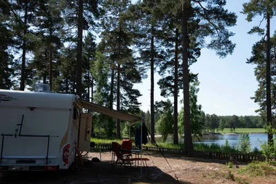 Norra Dellen Familjecamping - Bild 3