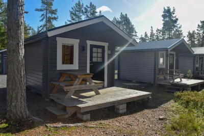 Norrfällsvikens Camping - Mietunterkuenfte