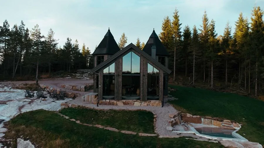 Norwegian Wild Cabins