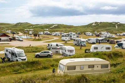 Dcu-camping Lyngvig Strand - Bild 2