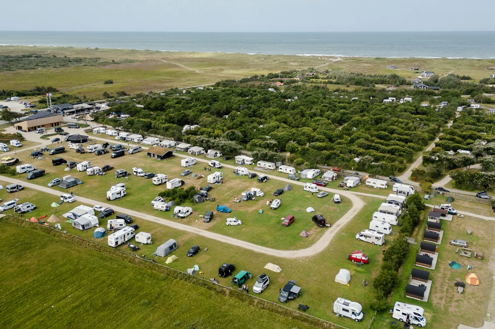 Nystrup Camping