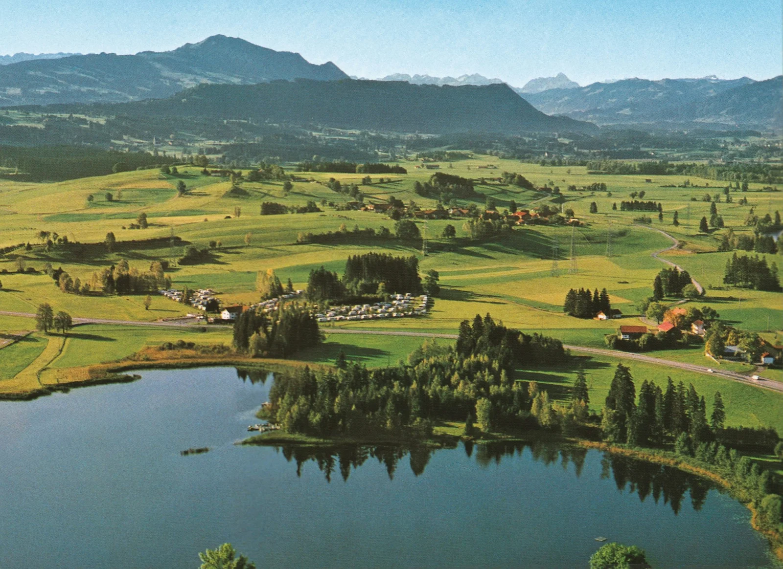 Öschlesee