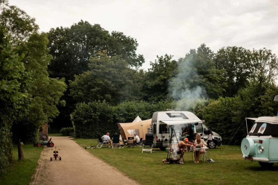 Oetdoor In De Achterhoek
