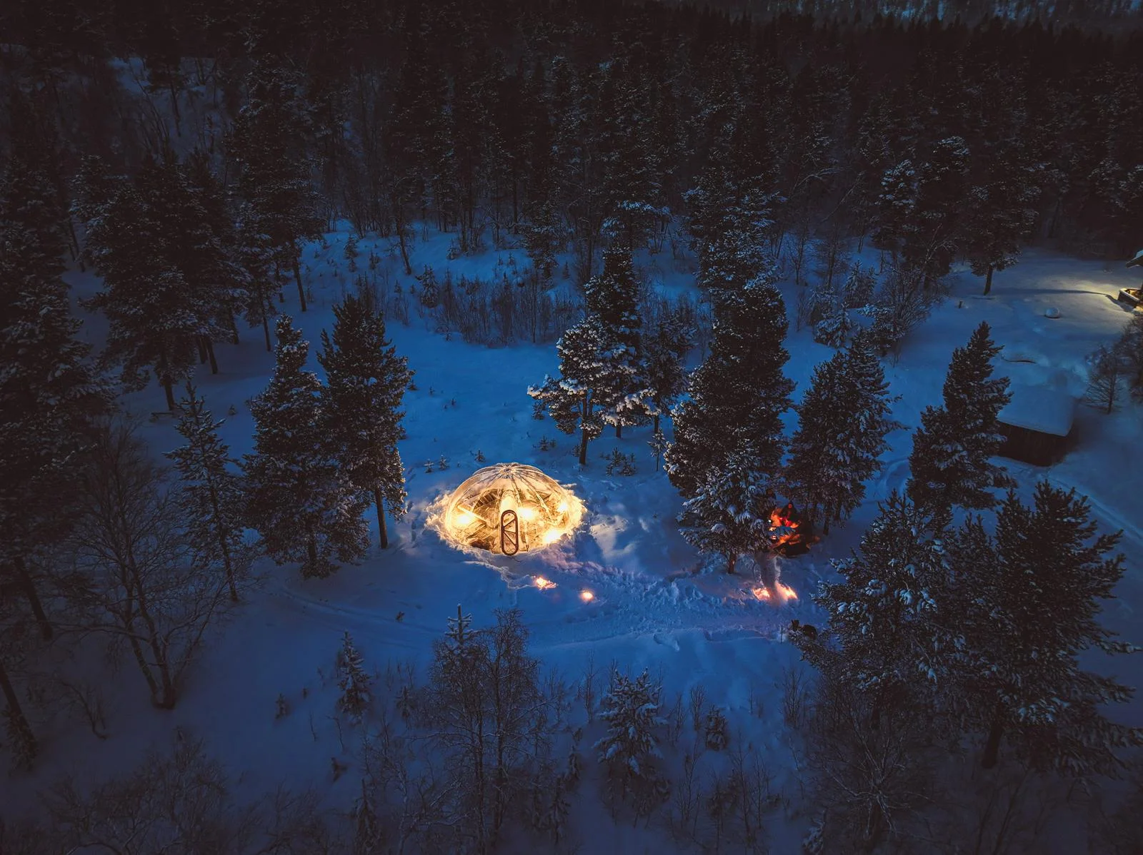 ONGA Boutique Lodge