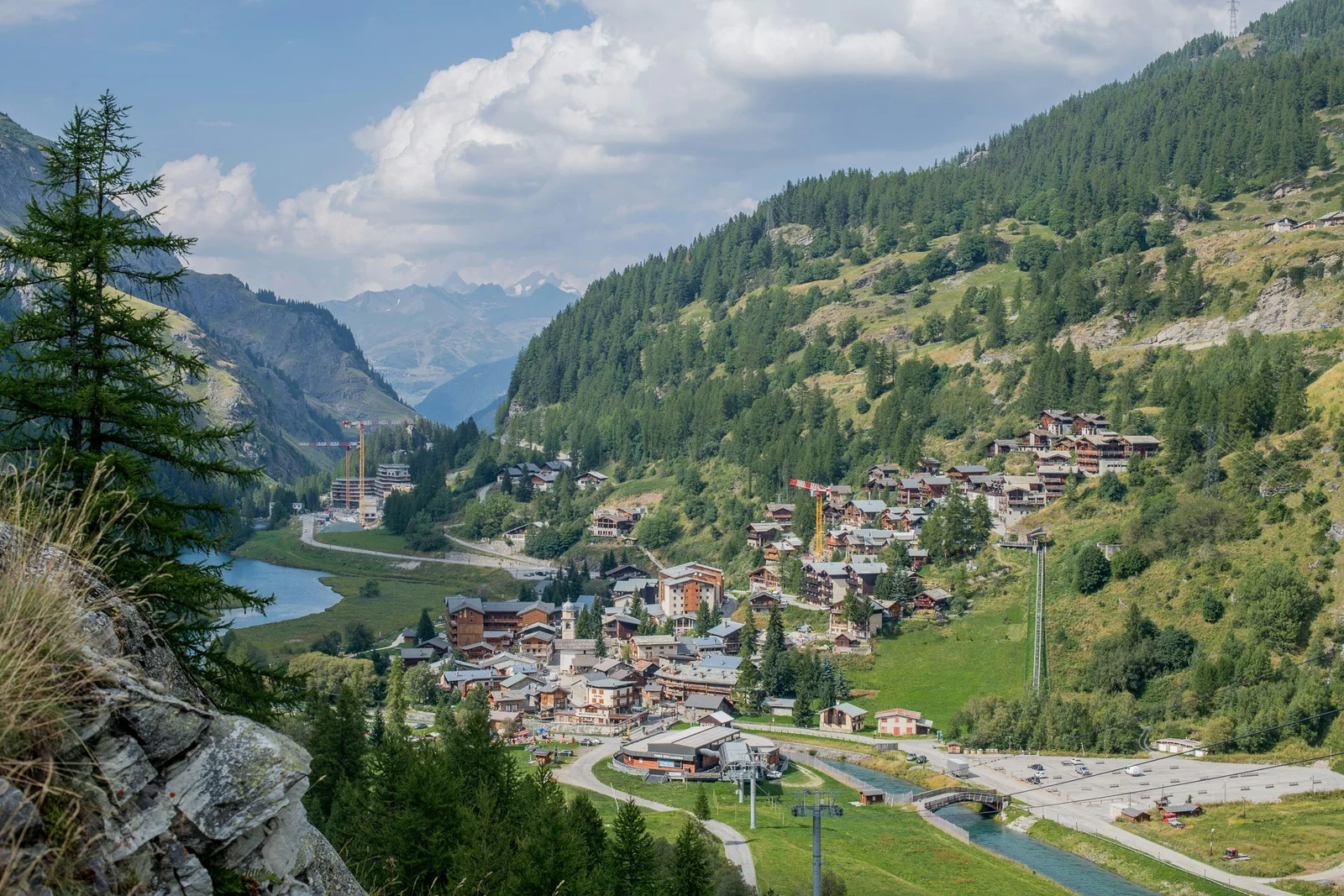 Onlycamp Camping De Tignes
