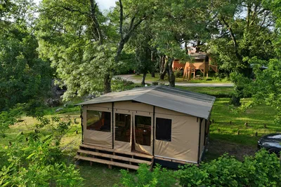 Onlycamp Camping Le Moulin Clisson