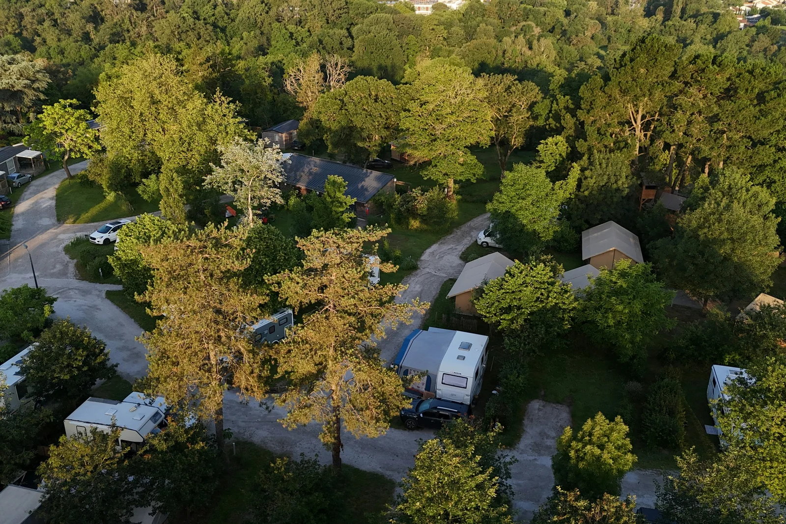 Onlycamp Camping Le Moulin Clisson