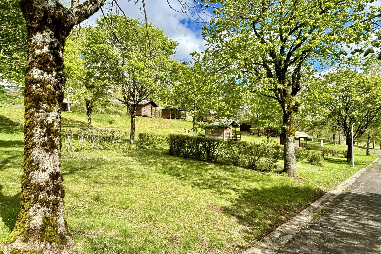 Onlycamp Camping Le Pioulat