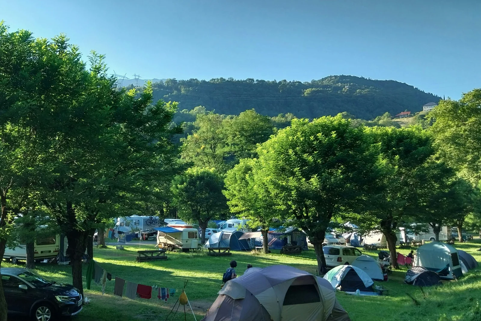 Onlycamp Camping Les Adoubes