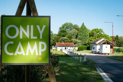 Onlycamp Camping Les Berges De L'yonne