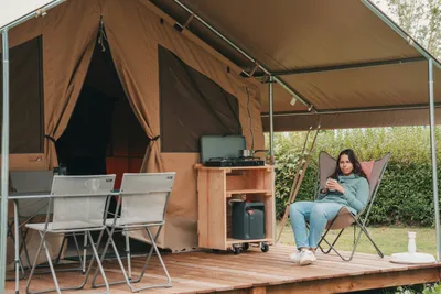 Onlycamp Camping Sous Les Pommiers